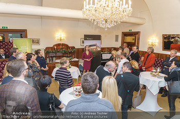 Ballwein Präsentation - Cafe Hofburg, Wien - Di 10.12.2019 - 43