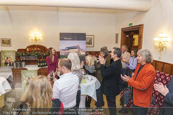 Ballwein Präsentation - Cafe Hofburg, Wien - Di 10.12.2019 - 44