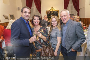 Ballwein Präsentation - Cafe Hofburg, Wien - Di 10.12.2019 - 56