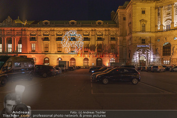 Silvesterball - Hofburg Wien - Di 31.12.2019 - 2