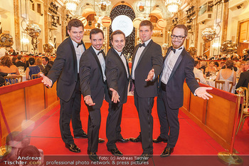 Silvesterball - Hofburg Wien - Di 31.12.2019 - 81