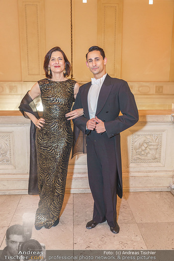 Silvesterball - Hofburg Wien - Di 31.12.2019 - Richard SZABO, Alexandra KASZAY113