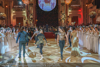 Silvesterball - Hofburg Wien - Di 31.12.2019 - 173