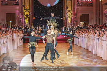 Silvesterball - Hofburg Wien - Di 31.12.2019 - 189