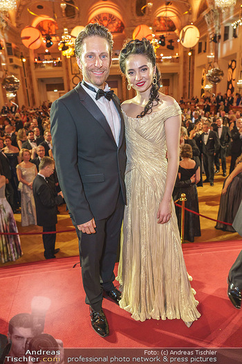 Silvesterball - Hofburg Wien - Di 31.12.2019 - Boris PFEIFER, Ilona REVOLSKAYA220