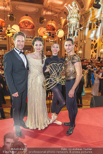 Silvesterball - Hofburg Wien - Di 31.12.2019 - Boris PFEIFER, Ilona REVOLSKAYA, Ioanna AVRAM, Richard SZABO223