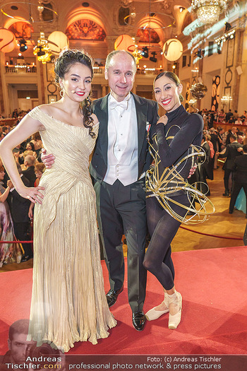 Silvesterball - Hofburg Wien - Di 31.12.2019 - 226