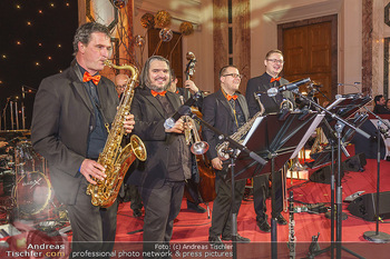 Silvesterball - Hofburg Wien - Di 31.12.2019 - 240