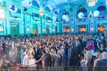 Silvesterball - Hofburg Wien - Di 31.12.2019 - 257