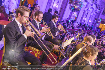 Silvesterball - Hofburg Wien - Di 31.12.2019 - 280