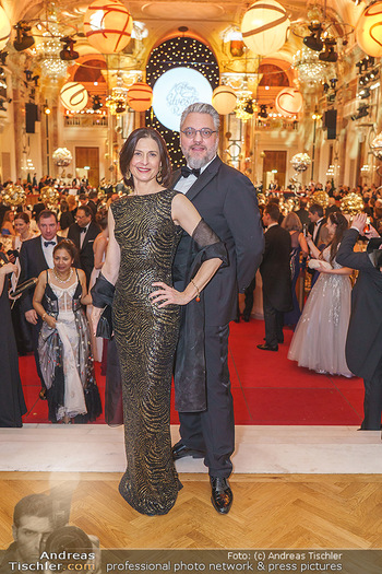 Silvesterball - Hofburg Wien - Di 31.12.2019 - 298