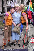 Regenbogenparade - Wien - Sa 02.07.2005 - 27