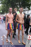 Regenbogenparade - Wien - Sa 02.07.2005 - 40