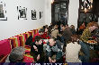 Opening - Weltcafe - Fr 02.12.2005 - 22