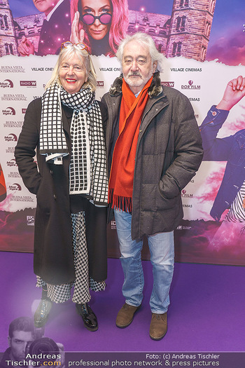 Kinopremiere ´Vier zauberhafte Schwestern´ - Village Cinema, Wine - Di 07.01.2020 - Xaver SCHWARZENBERGER, Birgit HUTTER14