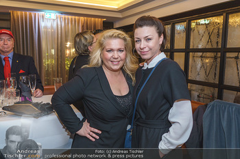 Jeannine Schiller Neujahrscocktail - Hilton Hotel Vienna, Wien - Di 07.01.2020 - Susanna HIRSCHLER, Elisabeth AUER68