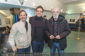 Kinopremiere 7500 - Haydnkino, Wien - Mi 08.01.2020 - Patrick VOLLRATH, Michael HANEKE, Michael OSTROWSKI1
