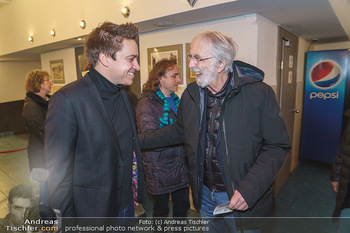 Kinopremiere 7500 - Haydnkino, Wien - Mi 08.01.2020 - Patrick VOLLRATH, Michael HANEKE11