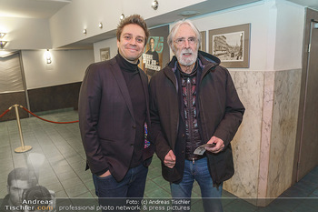Kinopremiere 7500 - Haydnkino, Wien - Mi 08.01.2020 - Patrick VOLLRATH, Michael HANEKE13