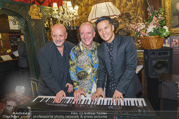 Metropol Neujahrsempfang - Marchfelderhof - Do 09.01.2020 - Vincent BUENO, Andy LEE LANG, Gery LUX14