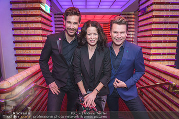 Nina Proll Premiere - Rabenhof Theater, Wien - Di 14.01.2020 - Adi WEISS, Michael LAMERANER, Pia BARESCH23