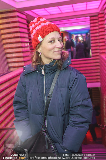 Nina Proll Premiere - Rabenhof Theater, Wien - Di 14.01.2020 - Caroline FRANK26