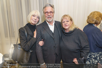 Neujahrsempfang - Hilfe-im-eigenen-Land Office - Mi 15.01.2020 - Erika PLUHAR, Adi HIRSCHAL, Marianne MENDT16