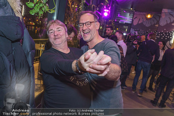 Dancing Stars 2020 - Klyo Urania, Wien - Do 16.01.2020 - Andreas Andi OGRIS, Christian DOLEZAL3