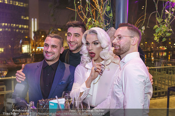 Dancing Stars 2020 - Klyo Urania, Wien - Do 16.01.2020 - Marcos NADER, Dimitar STEFANIN, Tamara MASCARA, Florian VANA9