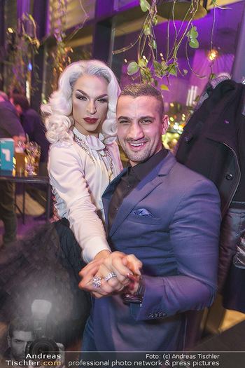 Dancing Stars 2020 - Klyo Urania, Wien - Do 16.01.2020 - Tamara MASCARA, Marcos NADER13