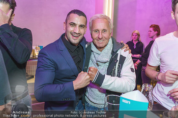 Dancing Stars 2020 - Klyo Urania, Wien - Do 16.01.2020 - Marcos NADER, Klaus EBERHARTINGER16