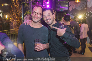 Dancing Stars 2020 - Klyo Urania, Wien - Do 16.01.2020 - Christian DOLEZAL, Thomas KRAML18