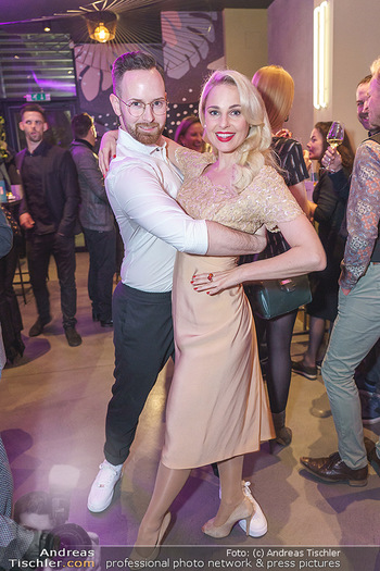 Dancing Stars 2020 - Klyo Urania, Wien - Do 16.01.2020 - Florian VANA, Silvia SCHNEIDER19