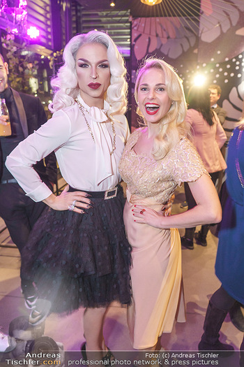 Dancing Stars 2020 - Klyo Urania, Wien - Do 16.01.2020 - Tamara MASCARA, Silvia SCHNEIDER21