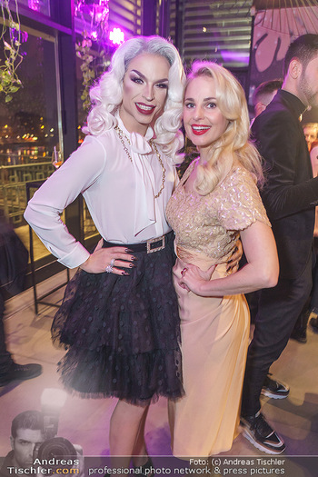 Dancing Stars 2020 - Klyo Urania, Wien - Do 16.01.2020 - Tamara MASCARA, Silvia SCHNEIDER22