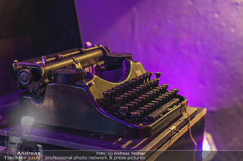 Premiere ´Babylon Berlin´ - Kattus Sektkellerei, Wien - Di 21.01.2020 - Alte Schreibmaschine8