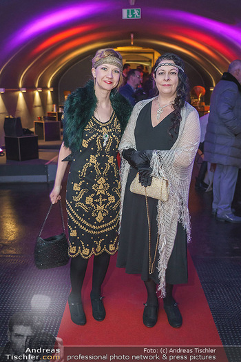 Premiere ´Babylon Berlin´ - Kattus Sektkellerei, Wien - Di 21.01.2020 - 34