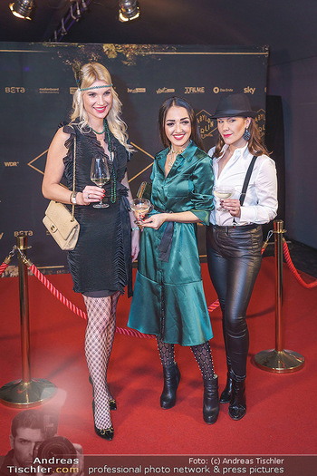 Premiere ´Babylon Berlin´ - Kattus Sektkellerei, Wien - Di 21.01.2020 - 43
