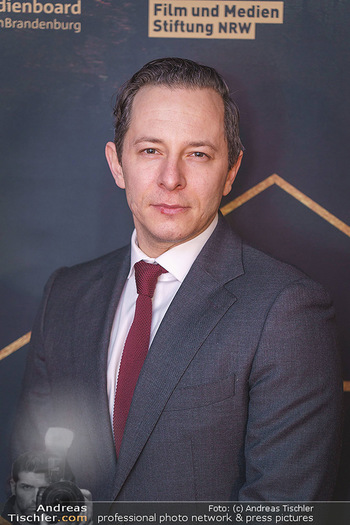 Premiere ´Babylon Berlin´ - Kattus Sektkellerei, Wien - Di 21.01.2020 - Trystan PÜTTER (Portrait)47