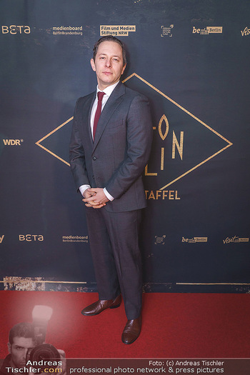 Premiere ´Babylon Berlin´ - Kattus Sektkellerei, Wien - Di 21.01.2020 - Trystan PÜTTER48