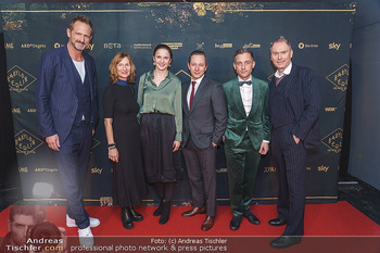 Premiere ´Babylon Berlin´ - Kattus Sektkellerei, Wien - Di 21.01.2020 - 58