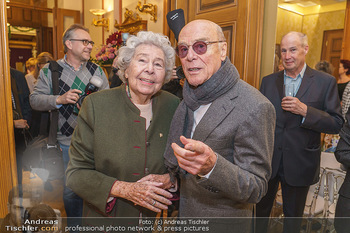 Karajan Buchpräsentation - Musikverein Wien - Mi 22.01.2020 - Michael HELTAU, Christa LUDWIG13