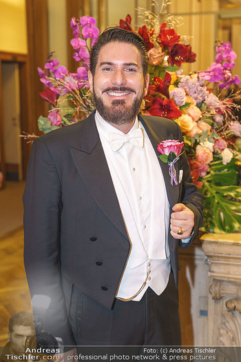 Philharmonikerball 2020 - Musikverein Wien - Do 23.01.2020 - Clemens UNTERREINER2