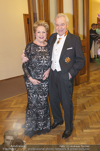 Philharmonikerball 2020 - Musikverein Wien - Do 23.01.2020 - Harald und Ingeborg SERAFIN14