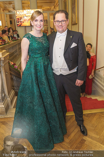 Philharmonikerball 2020 - Musikverein Wien - Do 23.01.2020 - Maria und Andreas GROßBAUER (GROSSBAUER)31