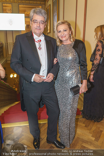 Philharmonikerball 2020 - Musikverein Wien - Do 23.01.2020 - Wolfgang und Brigitte HESOUN35