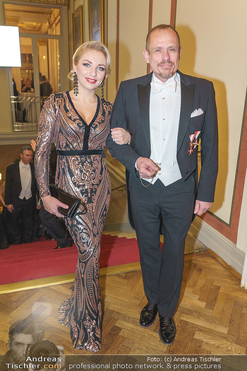 Philharmonikerball 2020 - Musikverein Wien - Do 23.01.2020 - Gery KESZLER, Lidia BAICH41