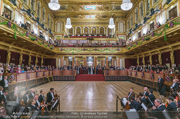 Philharmonikerball 2020 - Musikverein Wien - Do 23.01.2020 - 82