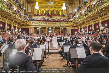 Philharmonikerball 2020 - Musikverein Wien - Do 23.01.2020 - Balleröffnung91