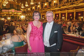 Philharmonikerball 2020 - Musikverein Wien - Do 23.01.2020 - 111